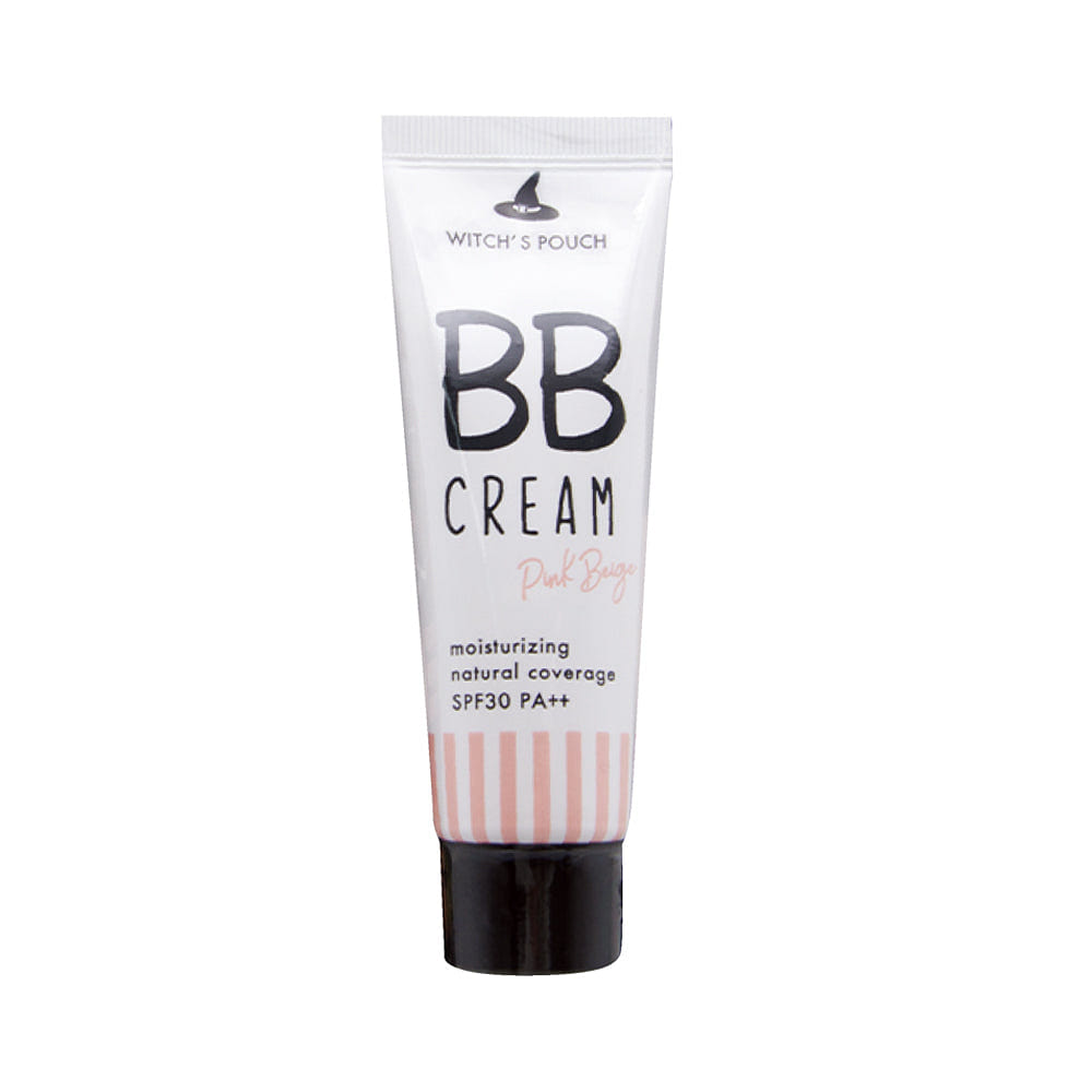 Witch’s Pouch Heartleaf Toner Pink Beige BB Cream (SPF 30 PA++) 30ml 1 each