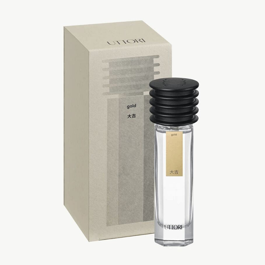 UTTORI Perfume Gold 18 ml