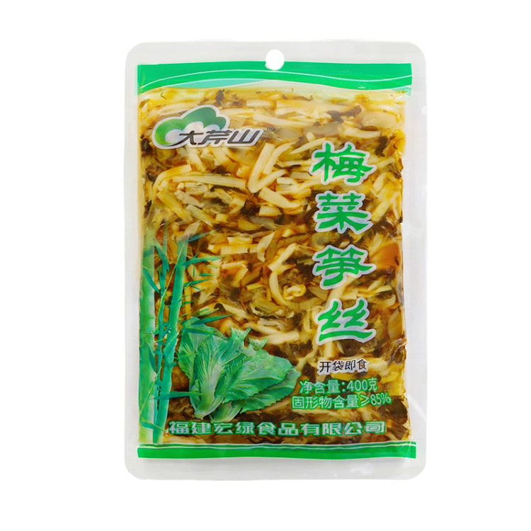 梅菜笋丝400g1袋