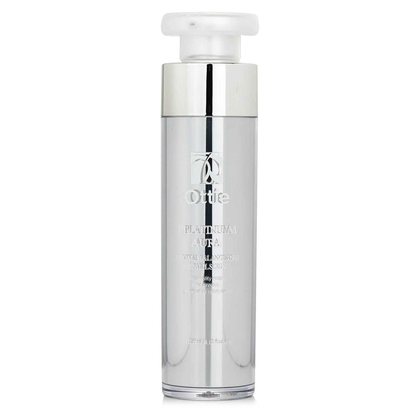 Ottie Platinum Aura Vital Balancing Emulsion 120 ml