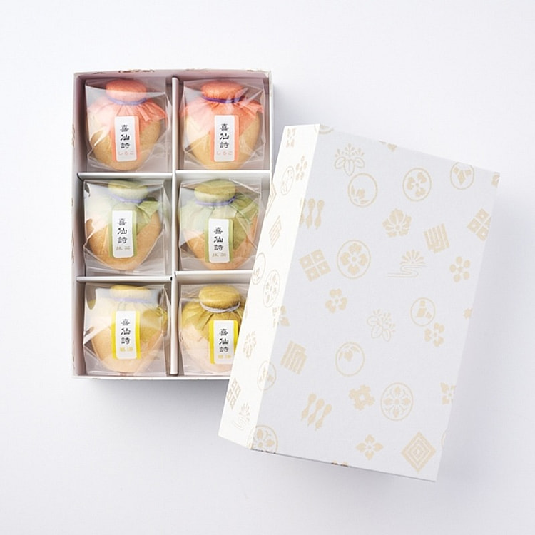 AKOMEYA TOKYO Kuzu Mochi Powder 6pcs