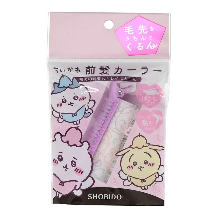 SHOBIDO Chiikawa Fringe Curler 1 count