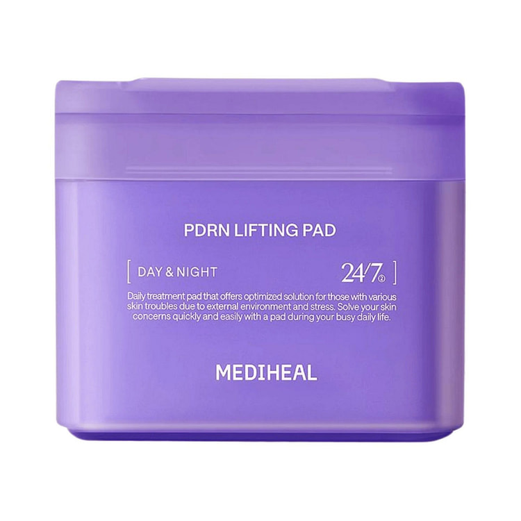Mediheal PDRN Lifting Toner Pads 100 count