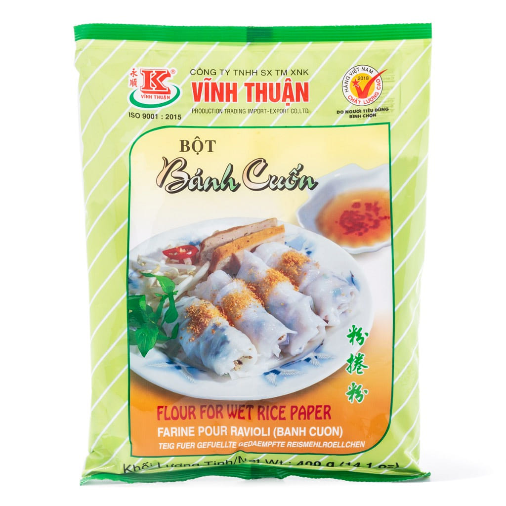 Vinh Thuan Bot Banh Cuon Flour 14 oz*20 pack
