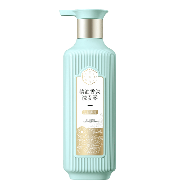 Sansen Oil Essence Anti-Dandruff Smoothing Shampo 500 ml(ミリリットル)