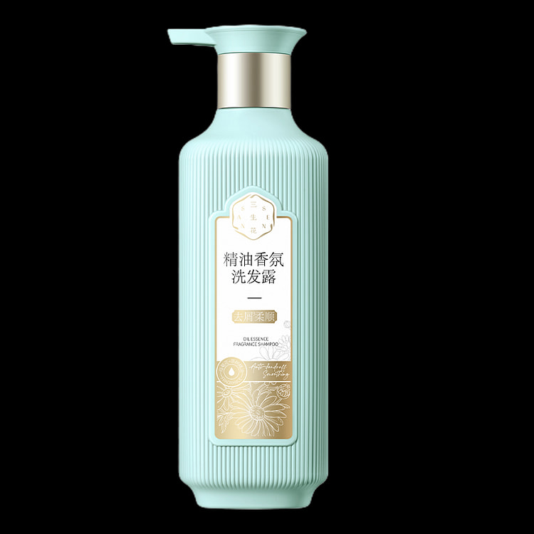 百雀羚 三生花 精油香氛洗发露(去屑柔顺)