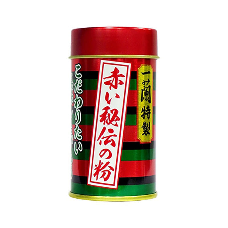ICHIRAN Ramen Special Chili Powder Canned 1 each