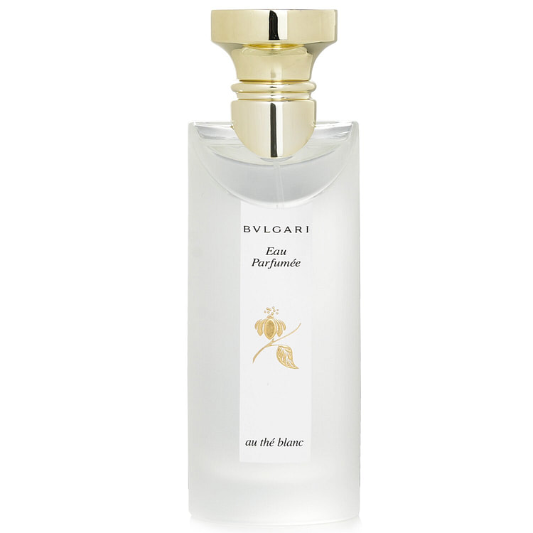 Bvlgari Eau Parfumee Au The Blanc 古龍水噴霧