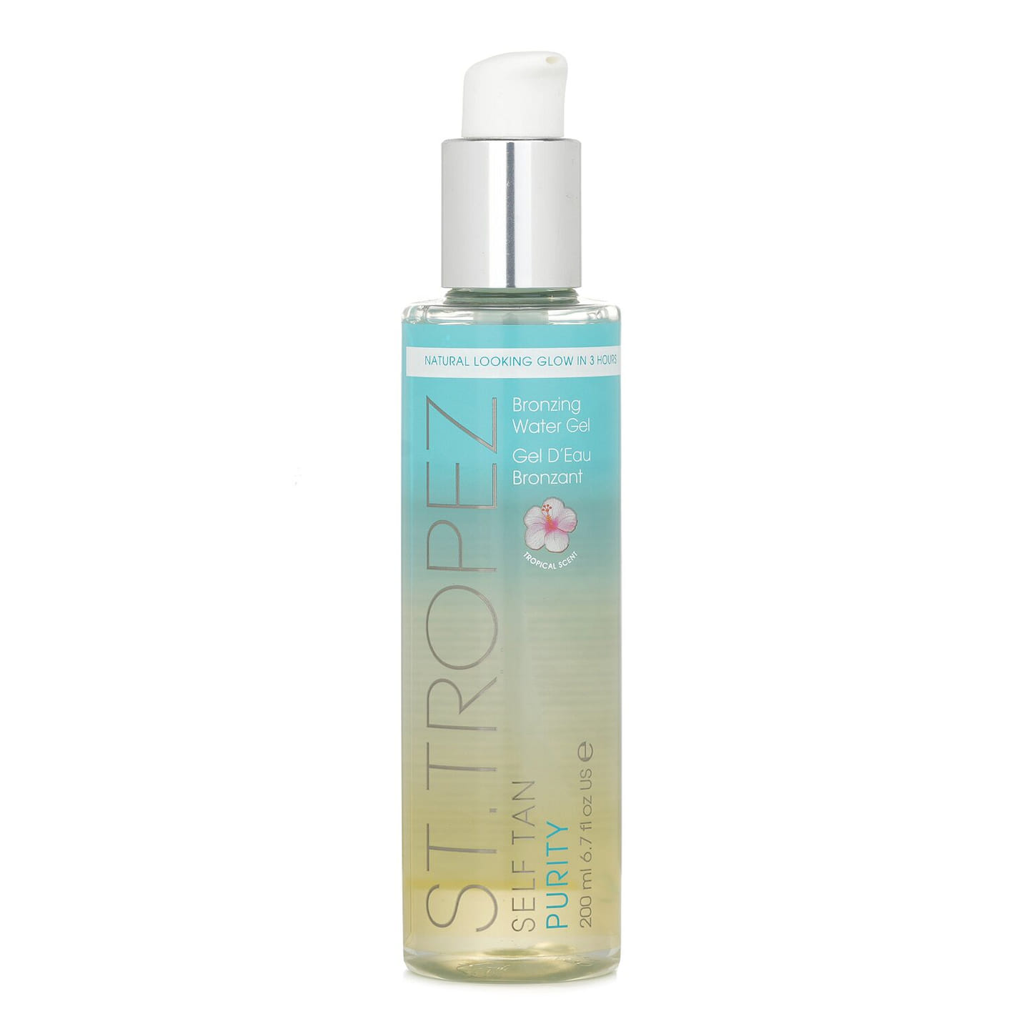 St. Tropez Self Tan Purity Self-tanning pure bronze hydrogel 200 ml