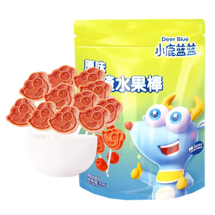 Hawthorn Lollipop 44g*1 Pack 44 g