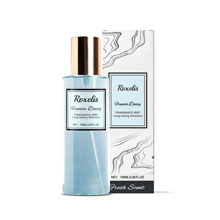 Roxelis Freesia Daisy Eau de Parfum 100ml*1 bottle