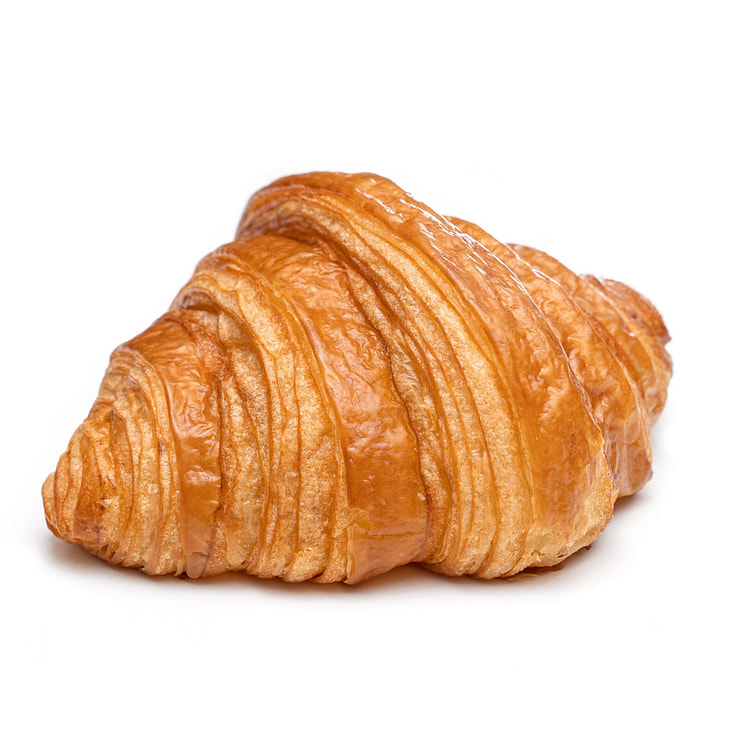 Original Plain Croissant 1 count