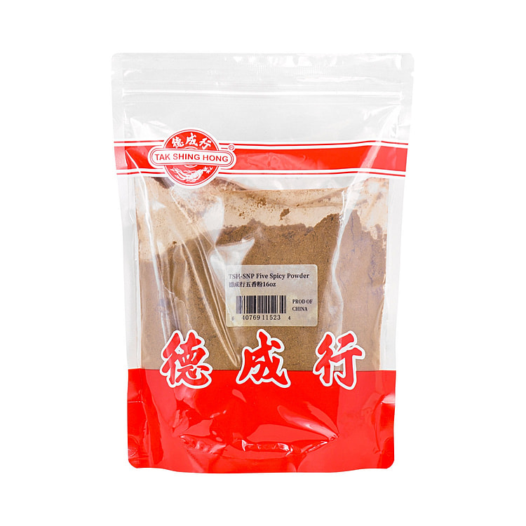 TAK SHING HONG Five-spice Powder 16 oz