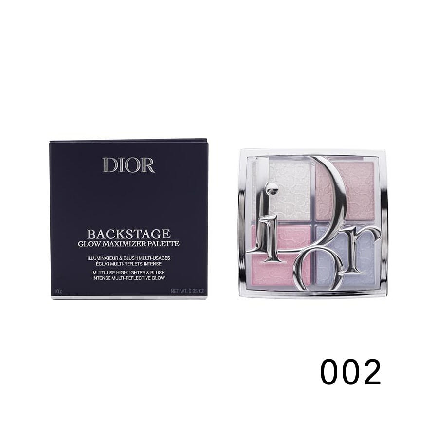 Dior Backstage Glow Maximizer Palette 1 count