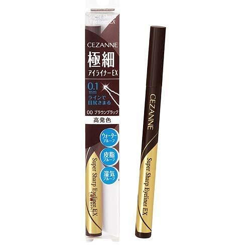 倩丽 极细眼线笔 00