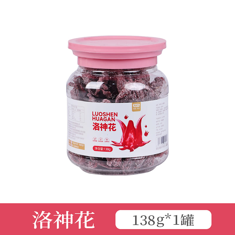 Jue Shan Luo Shen Hua Gan Instant Rose138g * 1 Can 138 g