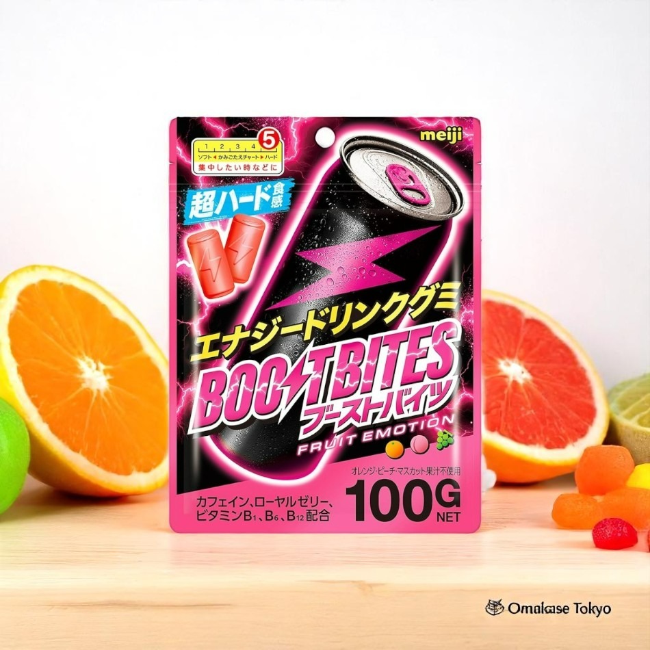 Get Meiji Boost Bites Fruit Emotion Delivered | Weee! Asian Market
