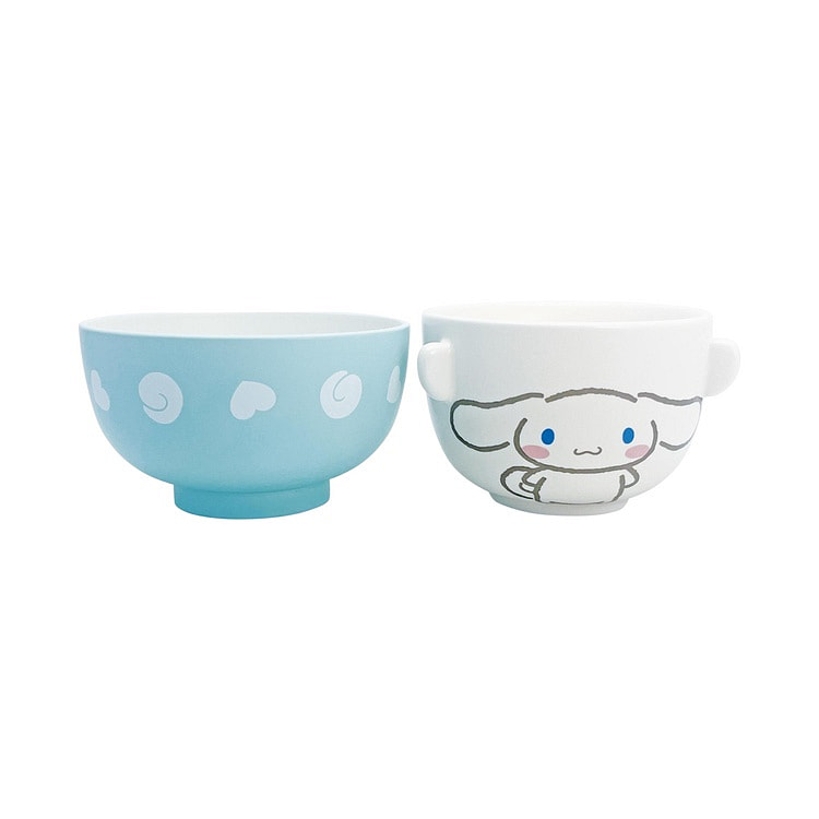 Sanrio 三丽鸥 玉桂狗日式汤碗套装