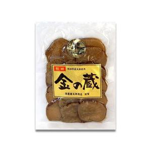IBURIGAKKO/SMOKED TAKUAN (PICKLED DAIKON RADISH) 80 g