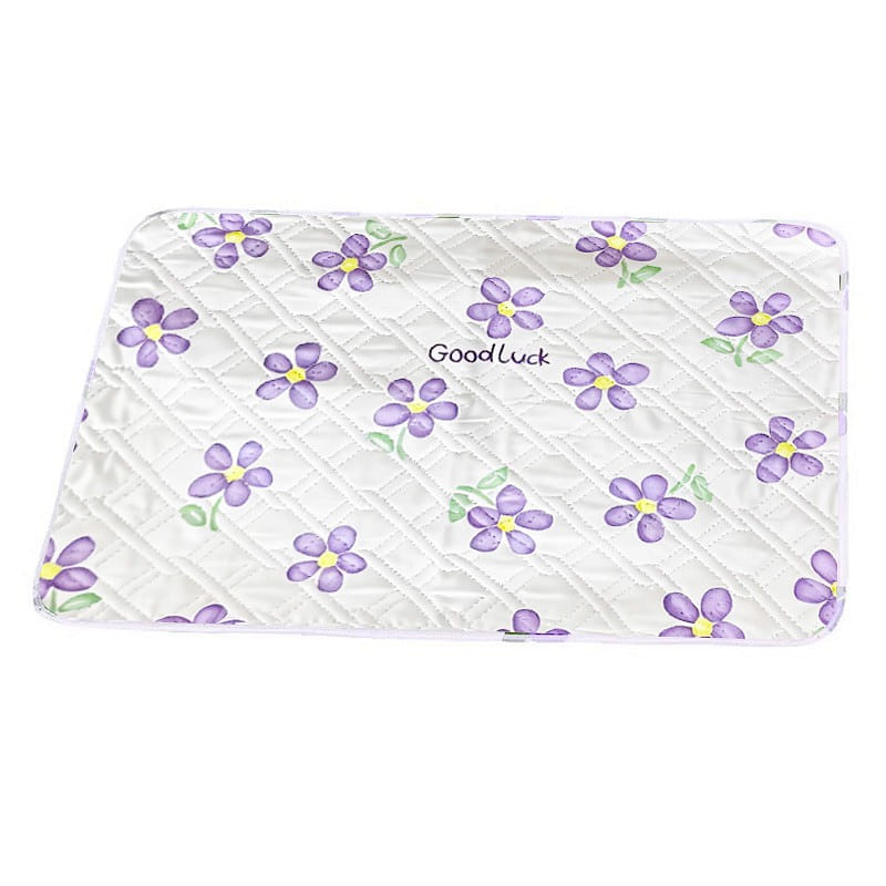Washable Menstrual Pad Anti Slip Bed Mat 1 count