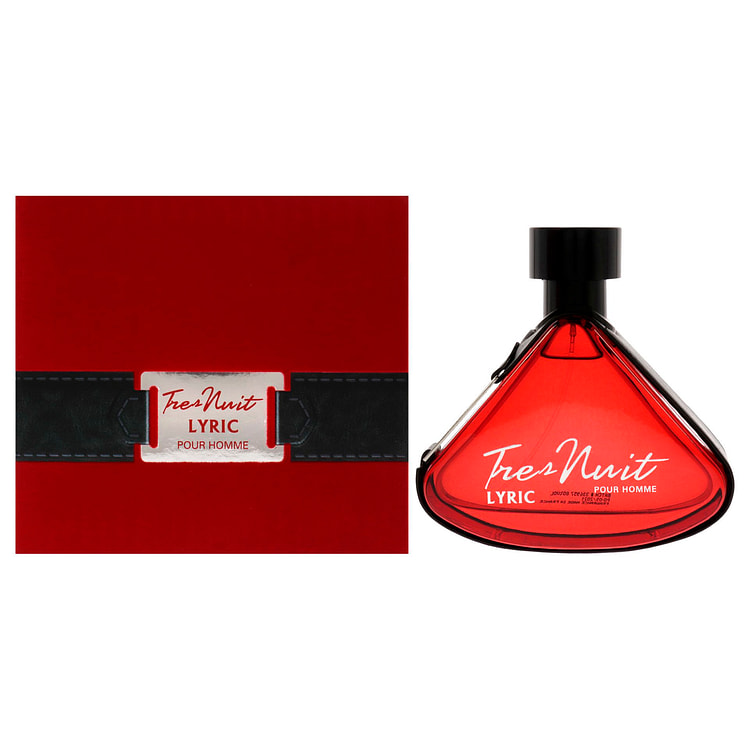 Tres Nuit Lyric Pour Homme by Armaf for Men