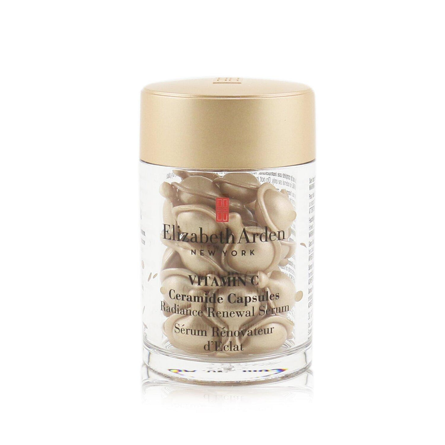 Elizabeth Arden Ceramide Vitamin C Capsules - Radiance Renewal Serum /A 30caps 30 each