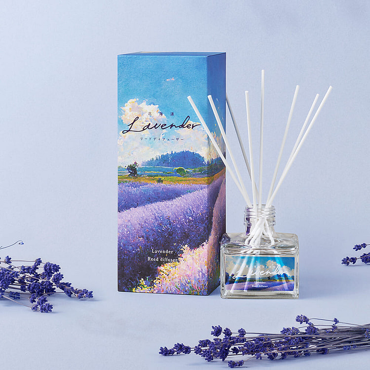 Tinh dầu khuếch tán DAJ Hokkaido Lavender (120ml) 1 phần