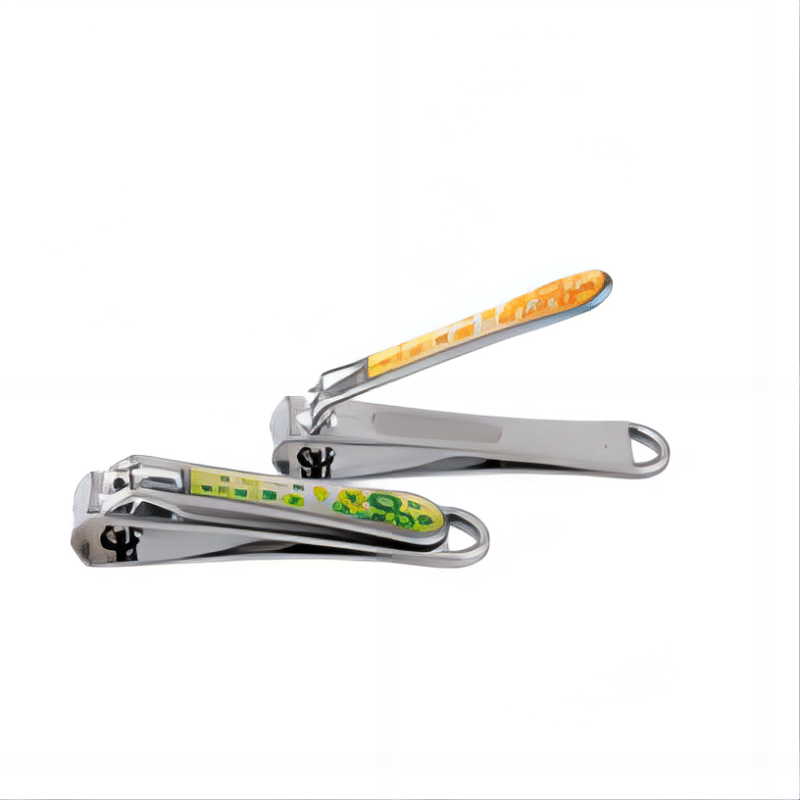 Qing Exhibition Small Nail Clippers 1 count