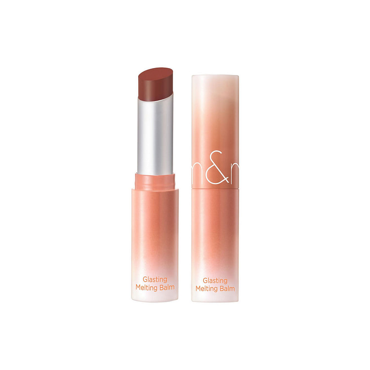 rom&nd GLASTING MELTING BALM 13 SCOTCH NUDE