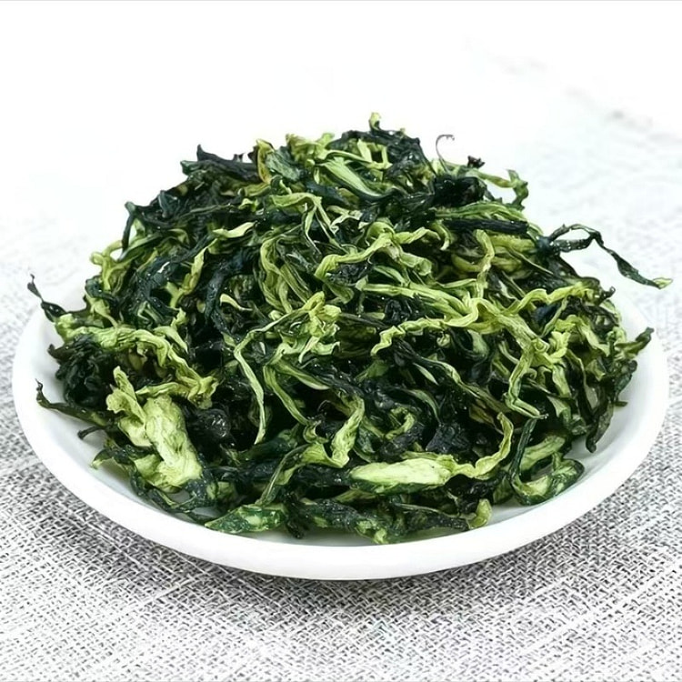 星仔岛黄瓜条干货脱水蔬菜干黄瓜条干菜100g*1包 100 克