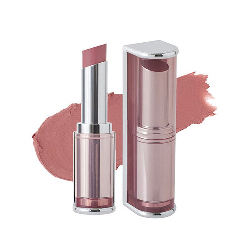 BTメイク3点 3CE Blur Matte Lipstick #In The Fog 4.0 g - Weee!