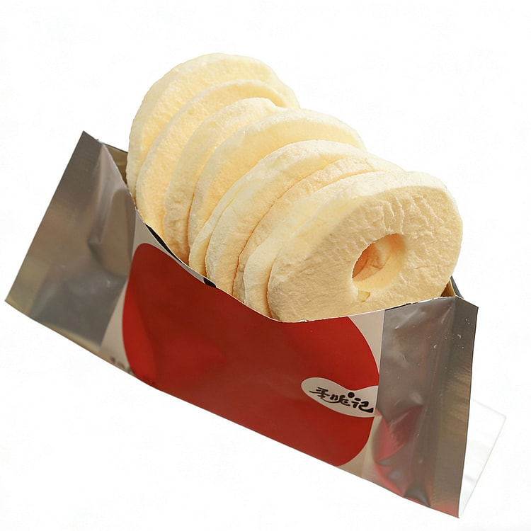 Xun Cui Ji FD Freeze-Dried Apple Rings 1 Bag 25 g