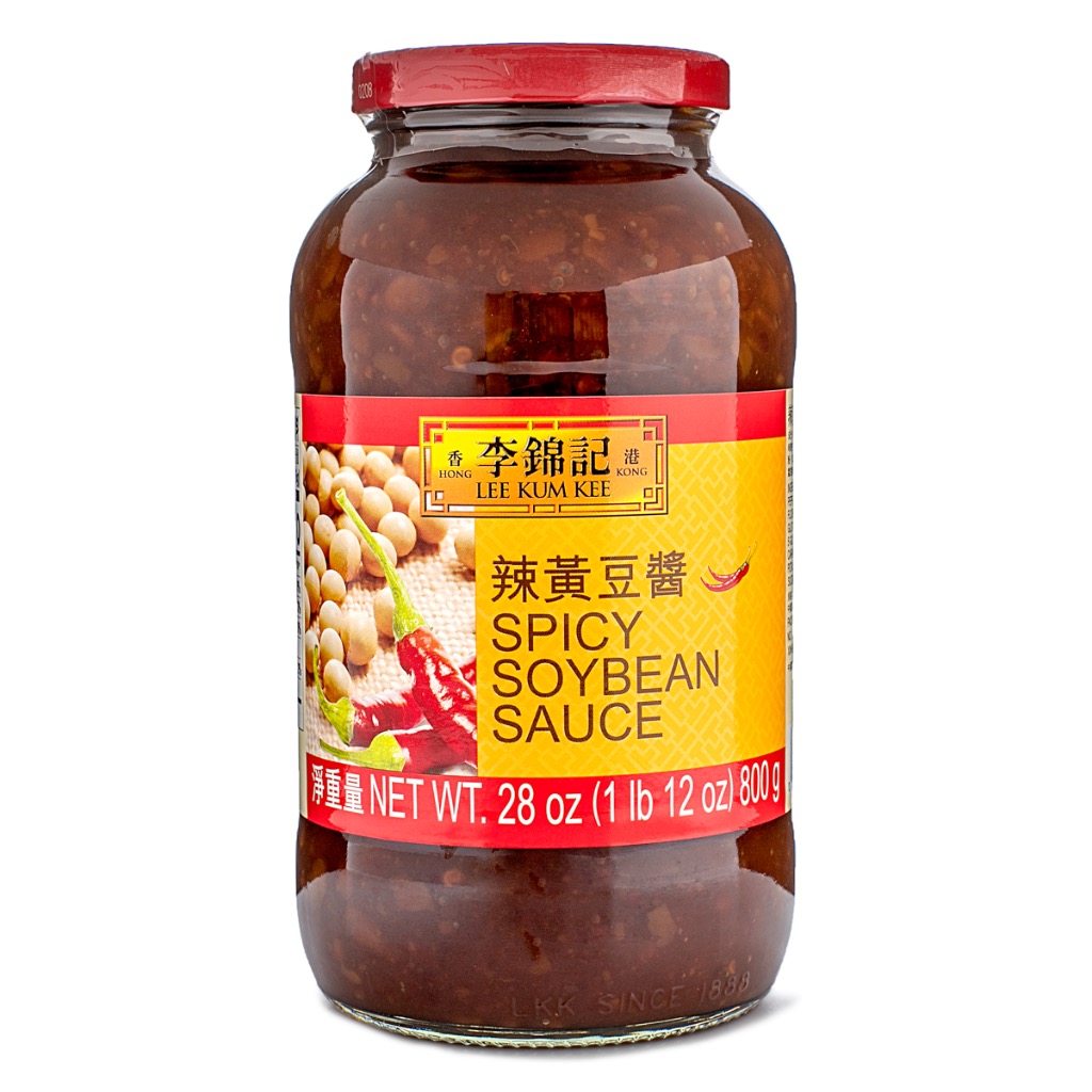 Lee Kum Kee Spicy Soy Bean Sauce Weee!
