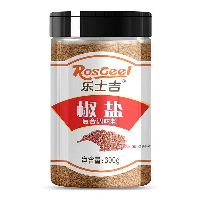 Leshiji Salt and Pepper Powder 300g * 1 bottle 300 g