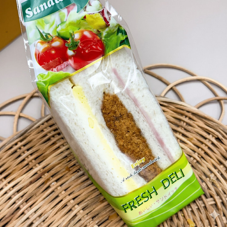 Fresh Sandwich 1 each