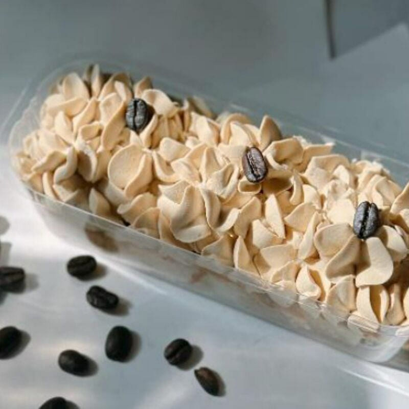 Salted Coffee Cake 1 each