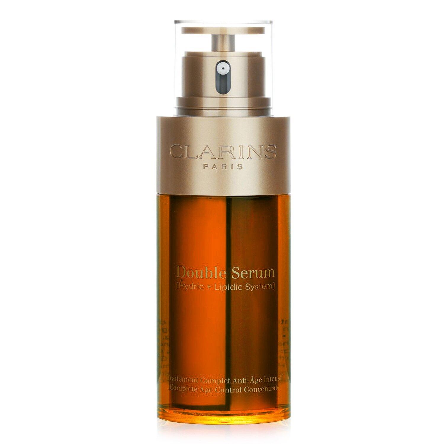 CLARINS ダブルセラム 75ml デラックスエディション 【公式通販】