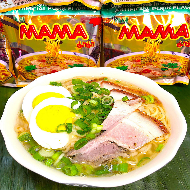 DELICIOUS PORK NOODLES