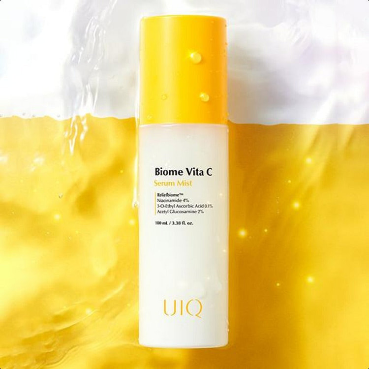UIQ维他命C提亮精华喷雾 100ml