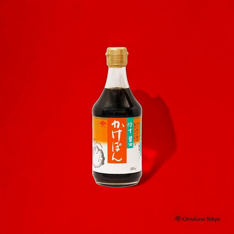 巧克力柚子酱油Kappon