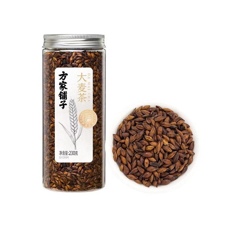 Fangjia Puzi Roasted Barley Tea 230g Can 230 g