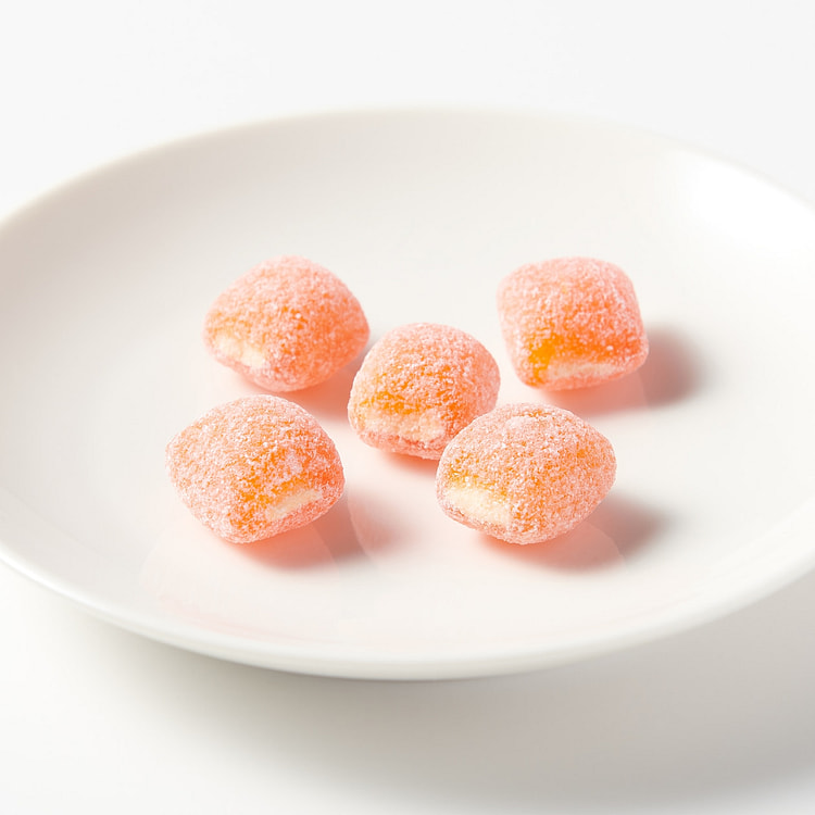 MUJI Mandarin Orange Flavored Candies 29g