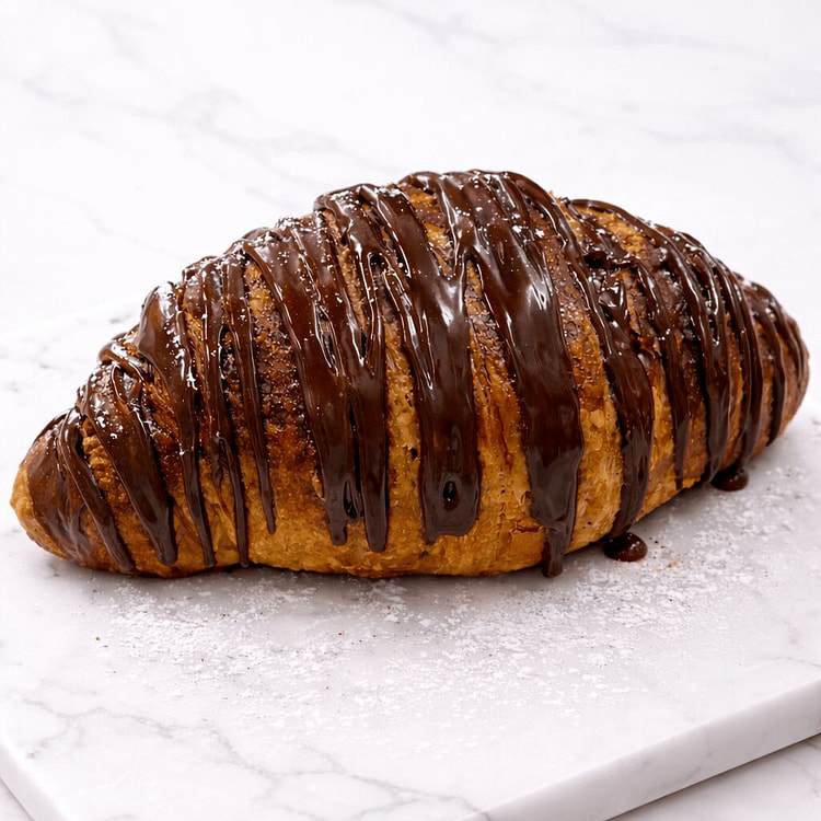 巧克力可颂 1 份