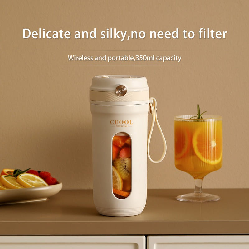 Pocket Juicer Small Portable Juicer Cup Automatic Household Electric 1 box