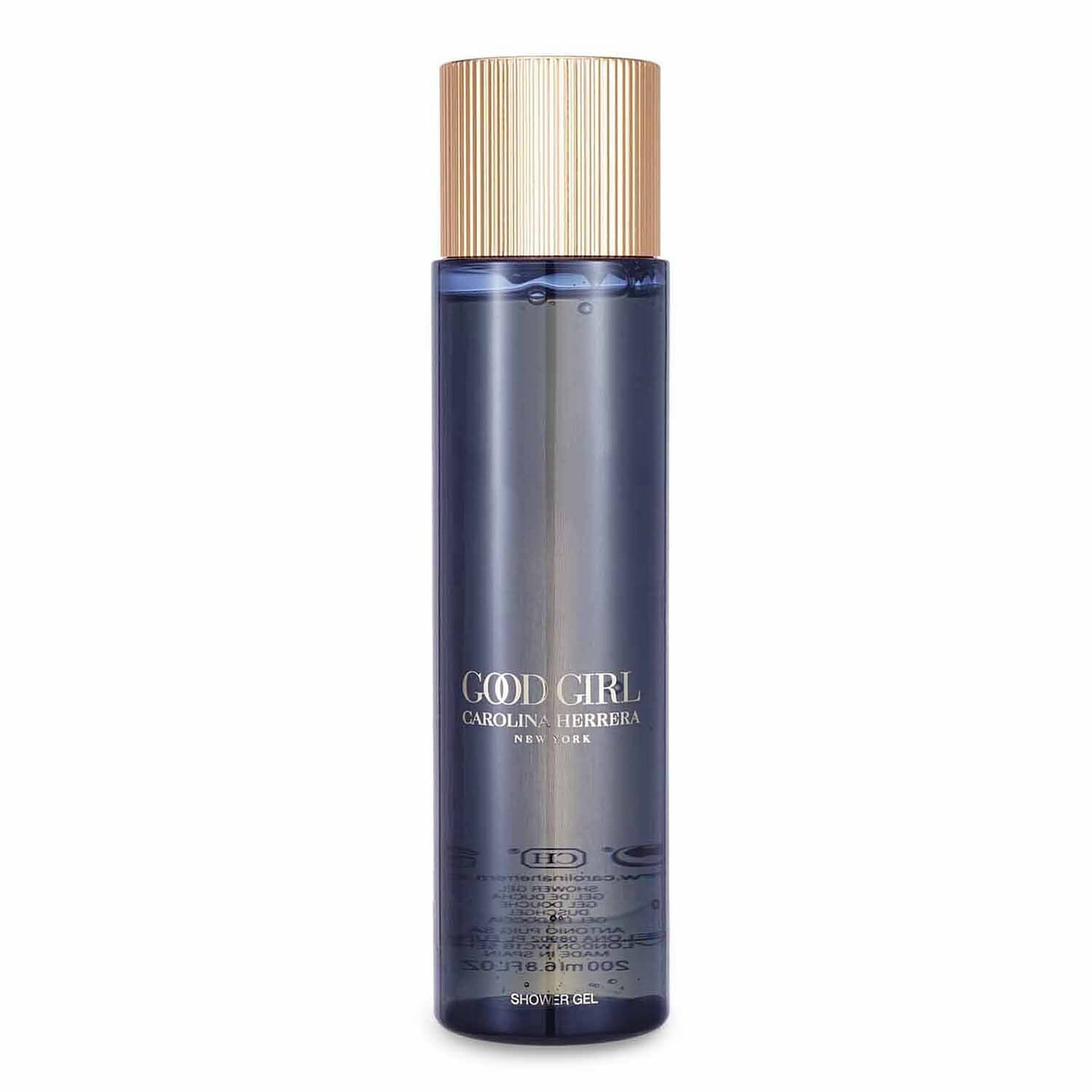 Carolina Herrera Secret Feminine Shower Gel 200 ml