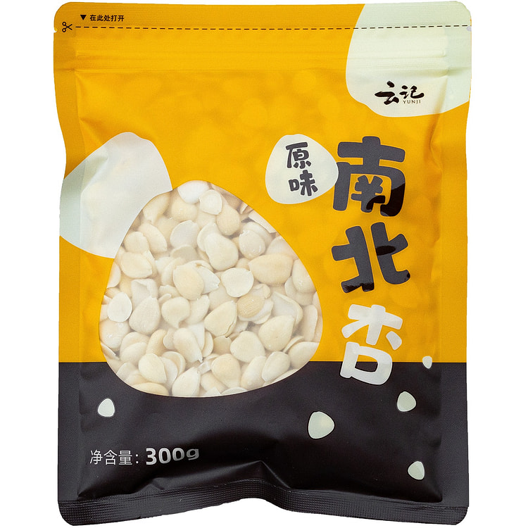南北杏仁（煮水 豆浆 奶露）味浓300g 300 克