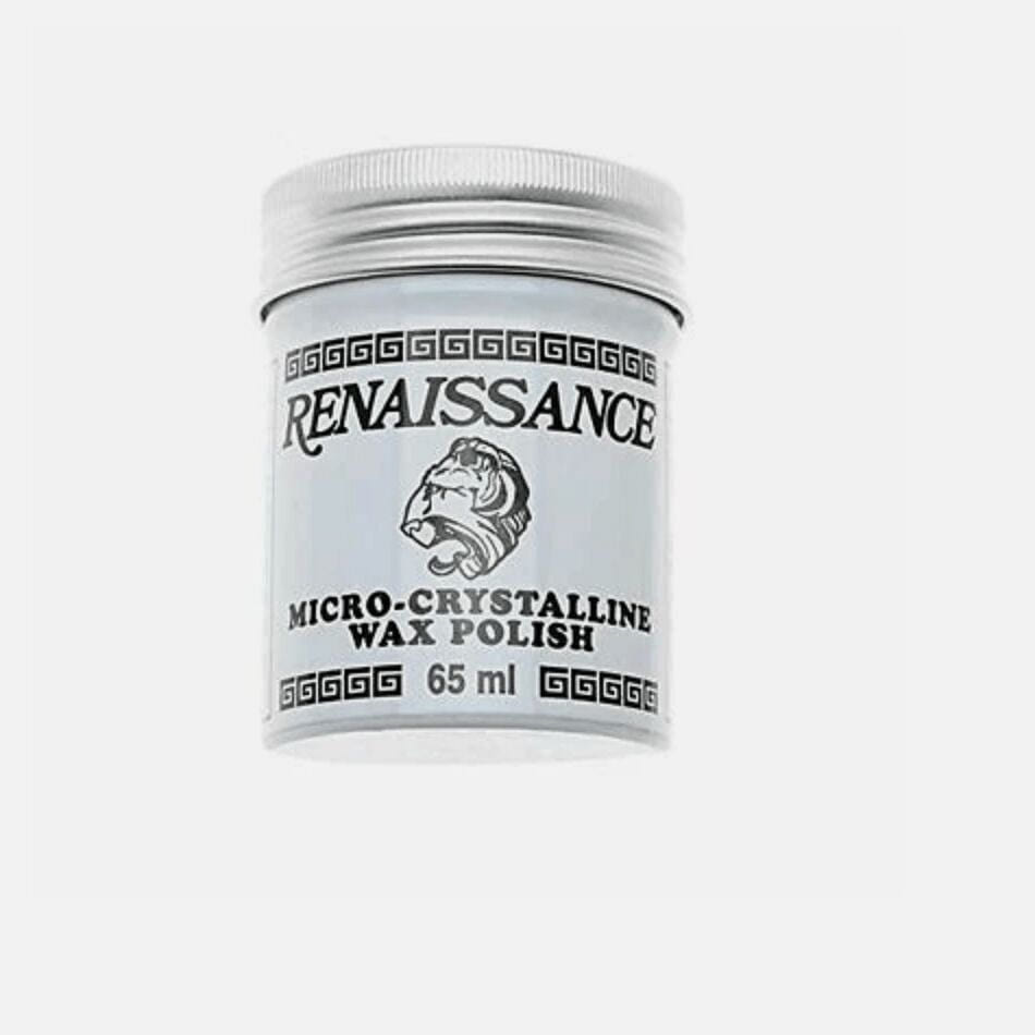 Renaissance Wax Polish, 65 ml 1 bottle