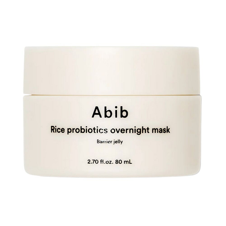 Abib Rice 益生菌夜间果冻面膜 80ml