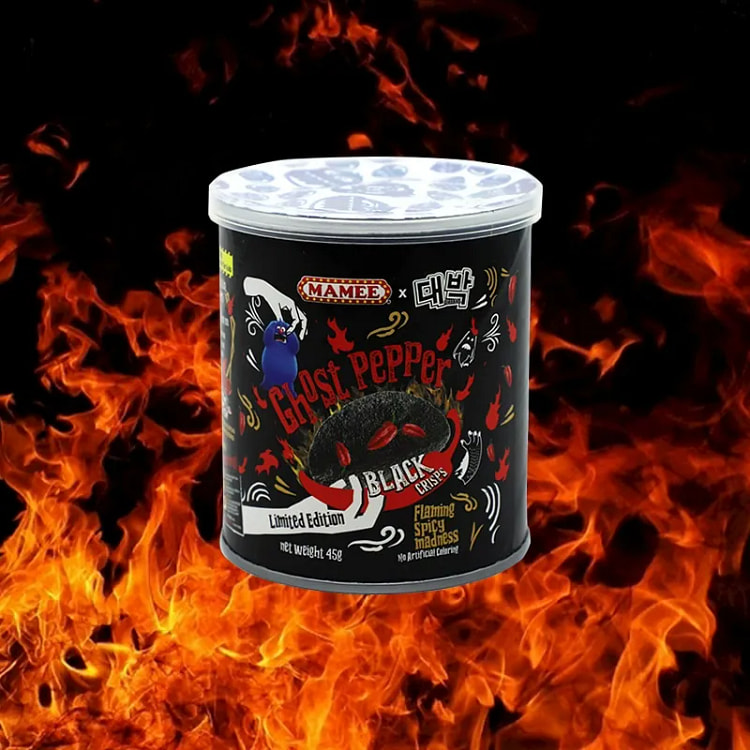 鬼椒薯片45g*1 45 克