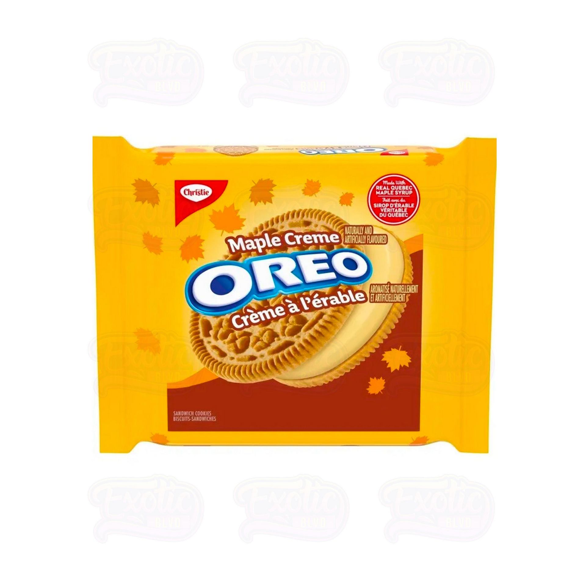 Oreo Maple Creme Single 1 each